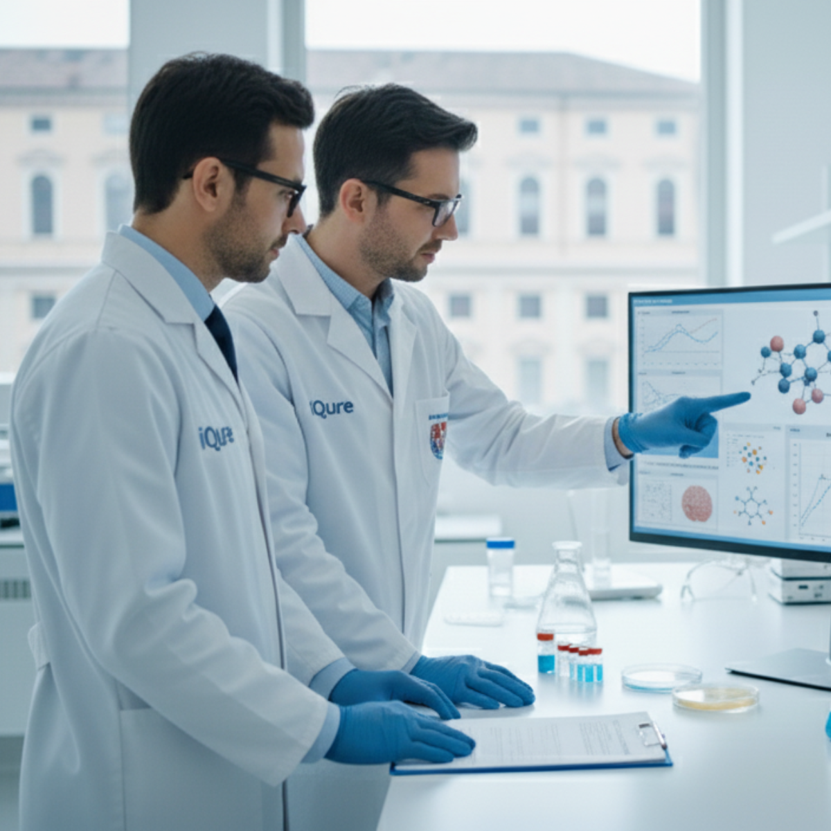 iQure Pharma Enters into Research Collaboration with the University of Padova iQure Pharma Enters into Research Collaboration with the University of Padova