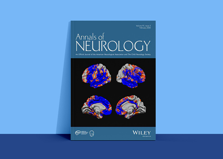 iQure’s approach is demonstrated in peer-reviewed research published in Annals of Neurology  iQure’s approach is demonstrated in peer-reviewed research published in Annals of Neurology